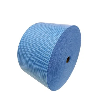 JW50 yleiskäyttöinen puhdistusliina ︱ Viskoosi ja polyesterihampaiden kuitukangas ︱ Household wipes