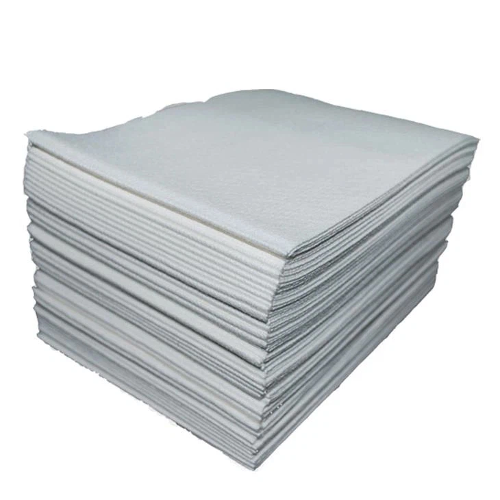 Nonwoven Wipes for Heavy Duty Industrial Cleaning	